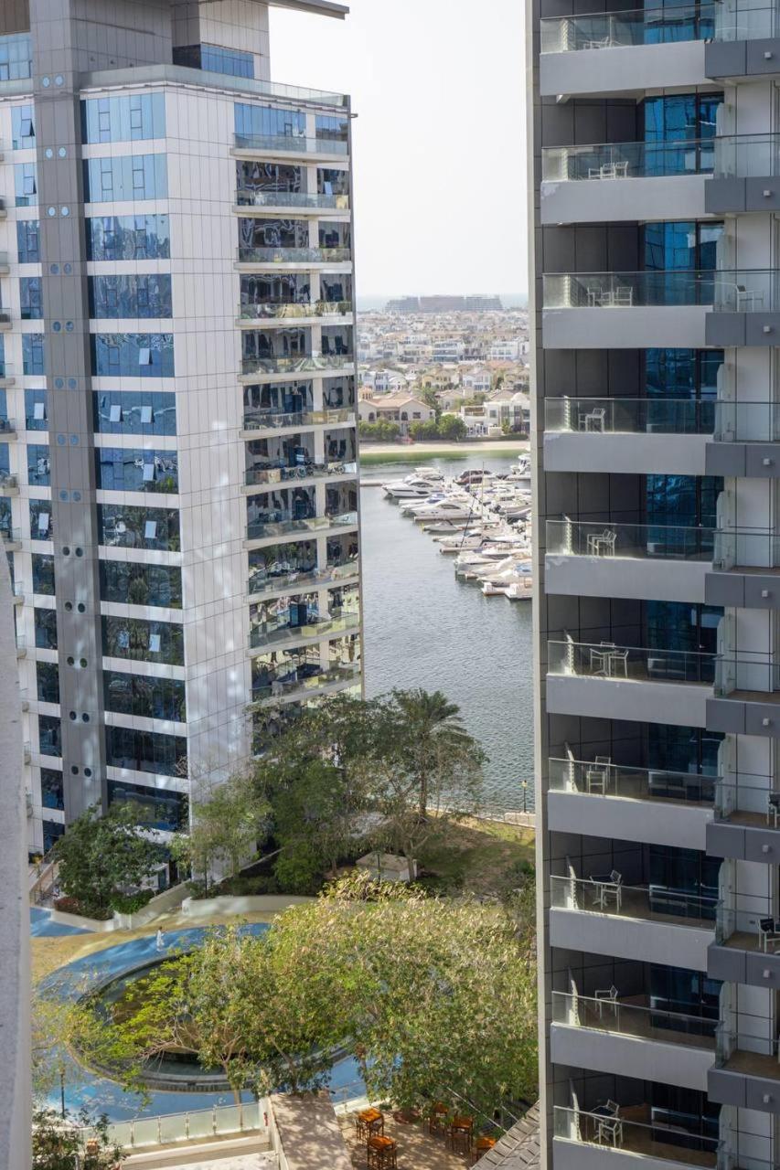 Fantastic Studio Apartment At Palm Jumeirah Dubaj Exteriér fotografie